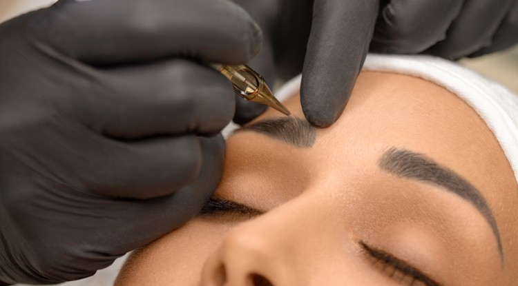 Microblading