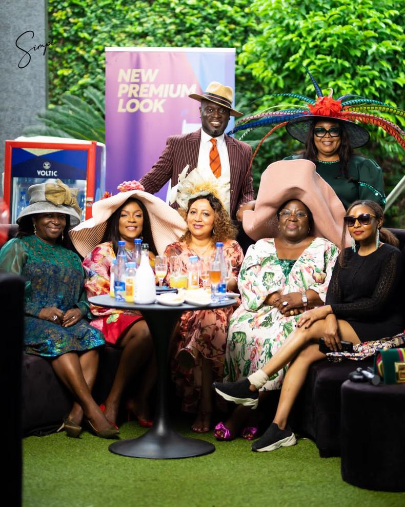 2nd annual Royal Ascot Ladies Day in Ghana thrills