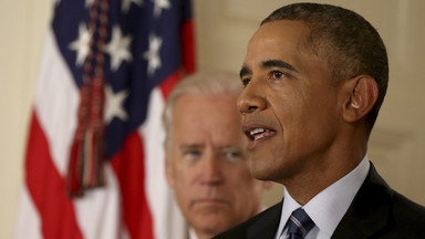 Obama: zawetuję każdą ustawę, która podważy wdrożenie umowy z Iranem