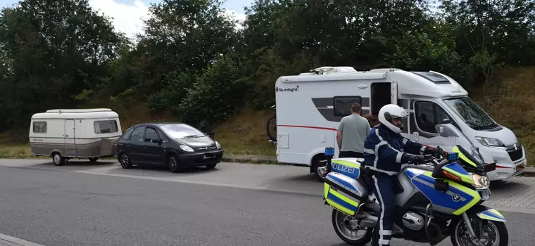 Niemcy kontrolują tego typu auta. Kierowcy często są zaskoczeni