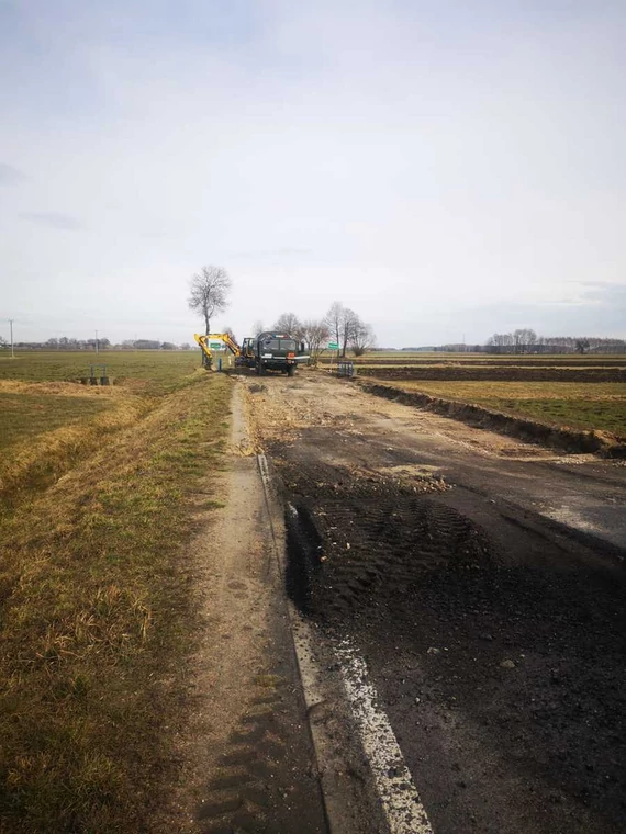 Niewybuchem zagrożeni byli ludzie i ich domostwa w promieniu 1,5 km