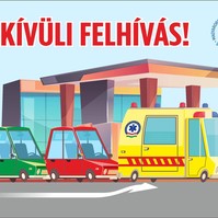 Rendkívüli felhívás: ezt kérik a mentősök az emberektől