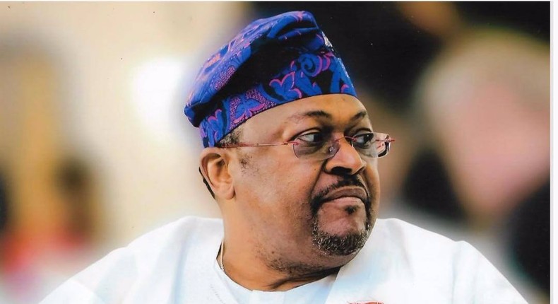 Mike Adenuga, second richest man in Nigeria