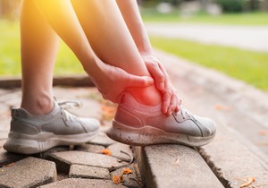 Moguće je uvrnuti zglob bez nastanka uganuća