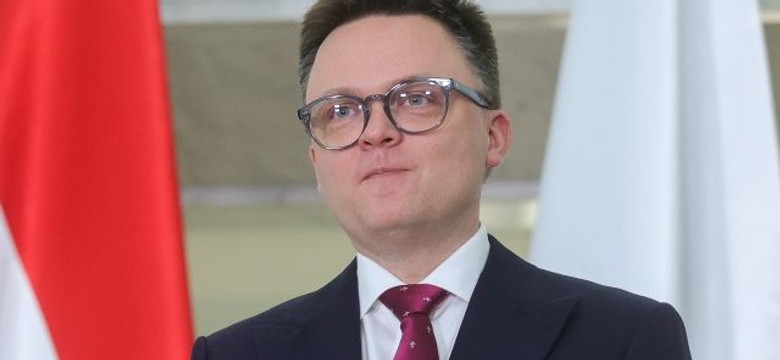 Hołownia: Naprawdę nikt nie czeka na kolejny odcinek sagi o Wąsiku i Kamińskim