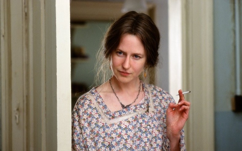 Nicole Kidman jako Virginia Woolf w filmie 