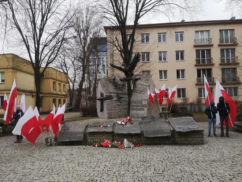 Obchody Narodowego Dnia Pamięci "Żołnierzy Wyklętych"