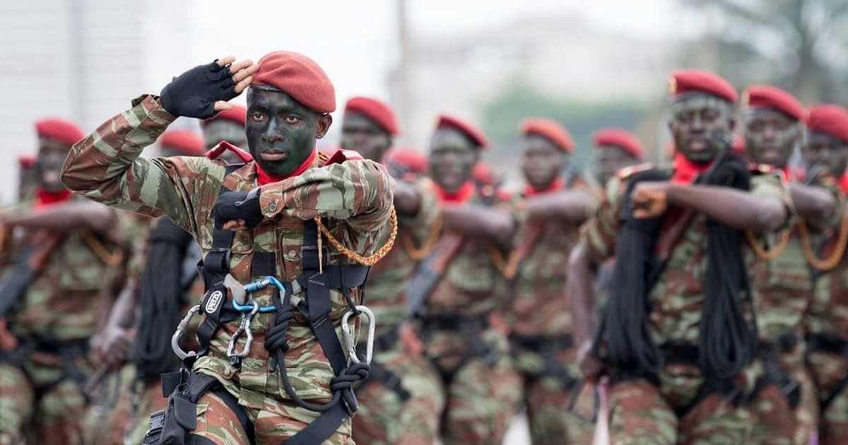 10 weakest African military powers in 2023 Pulse Nigeria