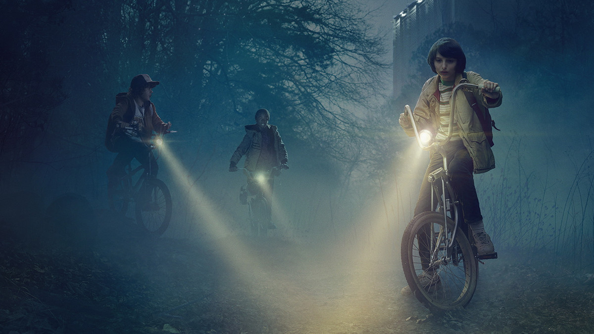 Serial "Stranger Things" inspiruje DJ Yodę - Film