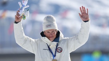 kosmiczny wyczyn klaebo. norweg ma już 9 złotych medali igrzysk olimpijskich