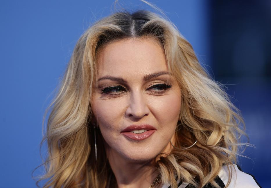 Madonna sokkoló képeket tett közzé /fotó: Northfoto