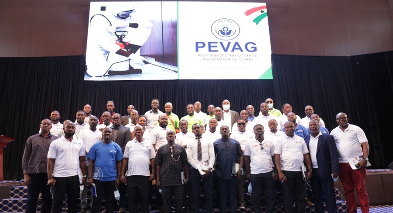 Pest and Vector Control Association (PEVAG) launched to regulate its activities 