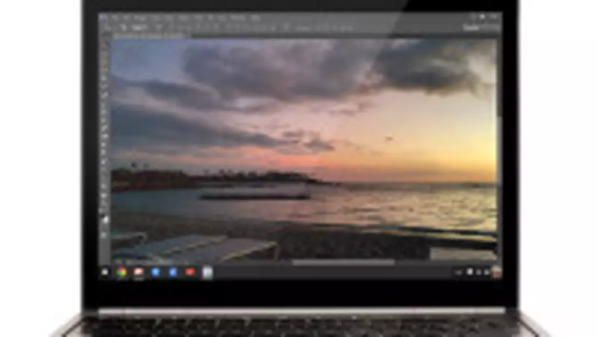 Photoshop dostępny na Chromebooki, ale…?