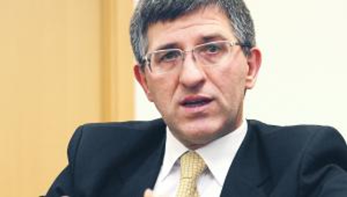 Zbigniew Derdziuk, prezes Zakładu Ubezpieczeń Społecznych