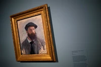 Najbardziej obsesyjny malarz w historii. Palił jak
