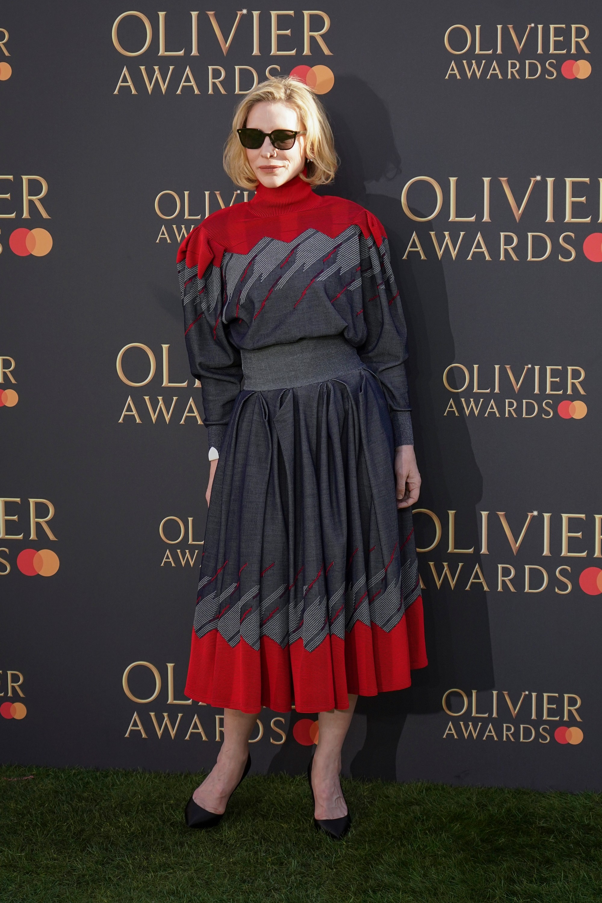 Oceňovaná austrálska herečka Cate Blanchett.