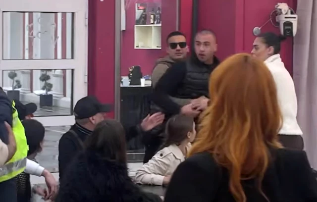 SVE GORI U ŠIMANOVCIMA! Viktor i Asmin NA KORAK DO OBRAČUNA, Maja i Teodora iznose PRLJAV VEŠ pred SVIMA - doletelo OBEZBEĐENJE!