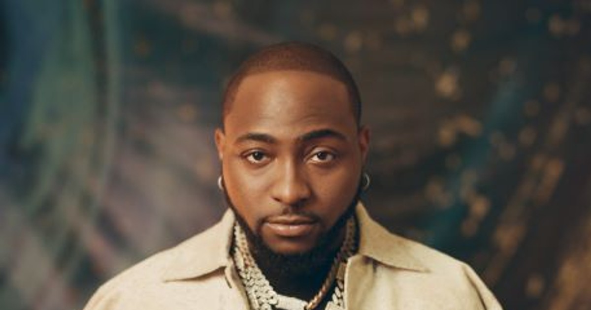 Davido wins Digital Artist of the Year at the 2022 Headies Awards