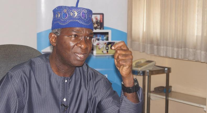 Power Minister Fashola is in a race against time to deliver stable electricity to Nigerians 