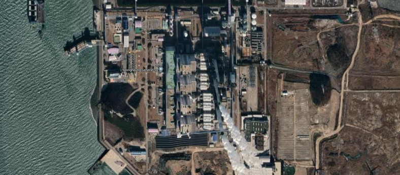 Elektrownia  Yeongheung - 5080 MW