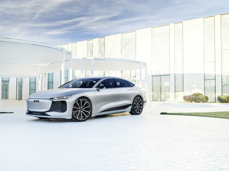 Rodzina Audi e-tron: samochody nowej ery