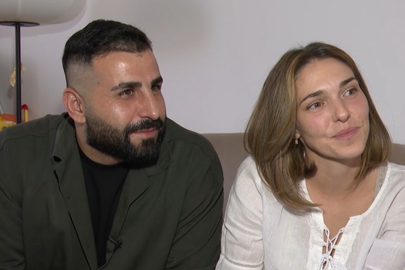 NIJE ZNAO NI SRPSKI NI ENGLESKI, ONA NI REČ TURSKOG Ovako je počela ljubav Katarine iz Valjeva i Imita iz Antalije: "Rekli su mi: 'Što baš Turčin?' " (VIDEO)