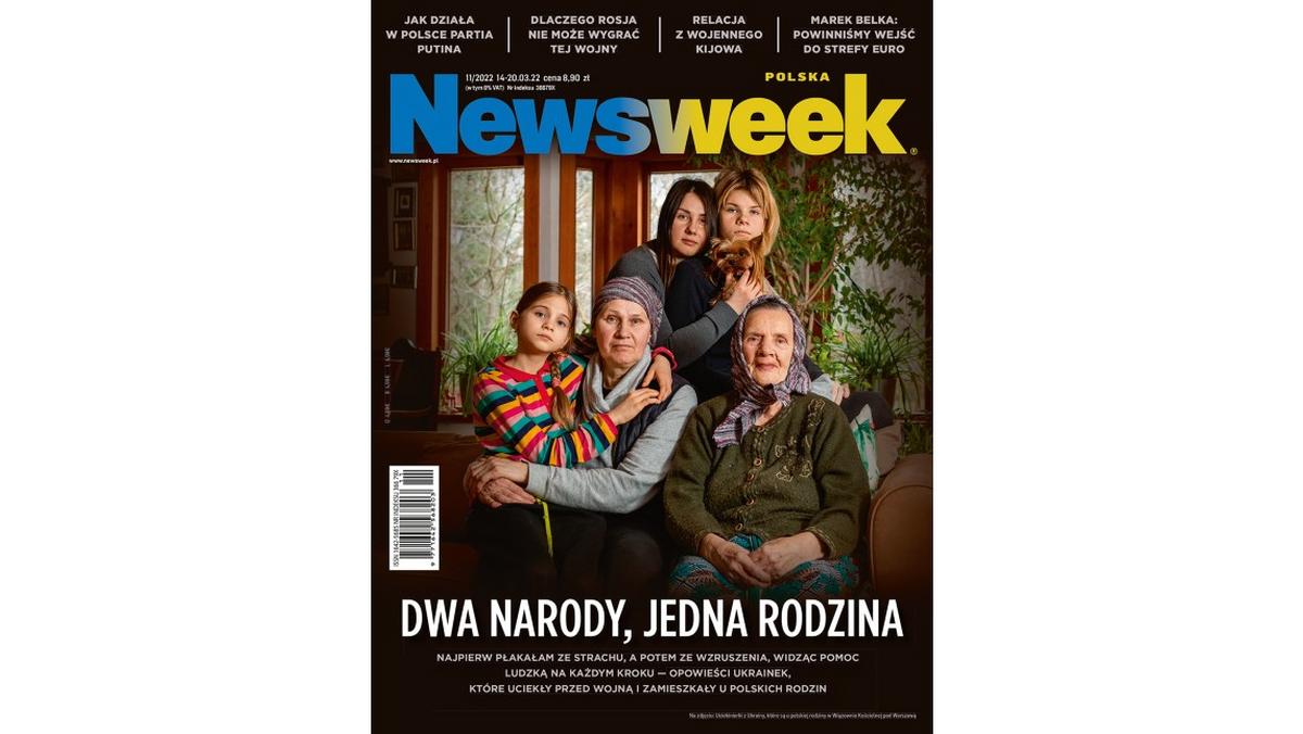 Newsweek Polska 11/2022