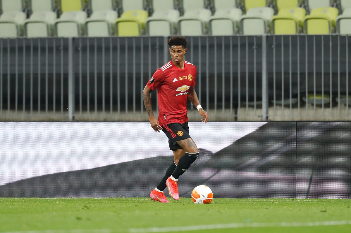 Marcus Rashford