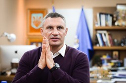 Mer Kijowa: Co drugi mieszkaniec stolicy wyjechał