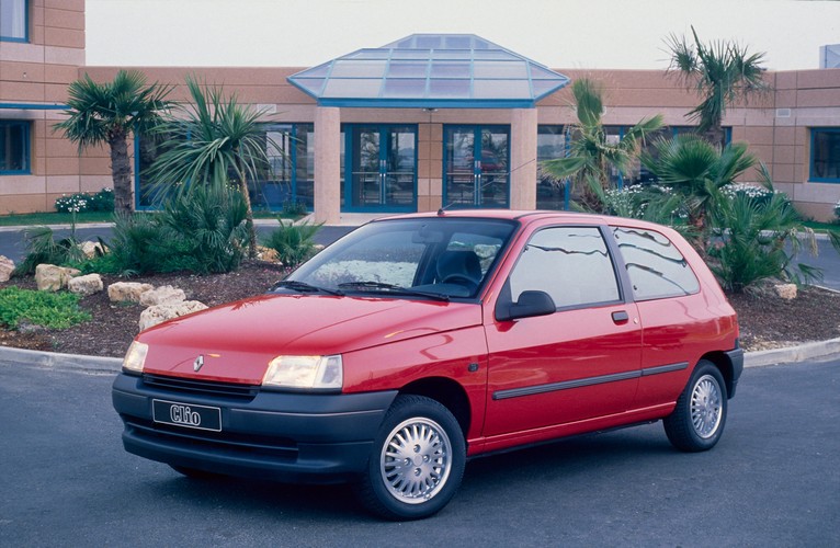 Renault clio RT model 1991 r.