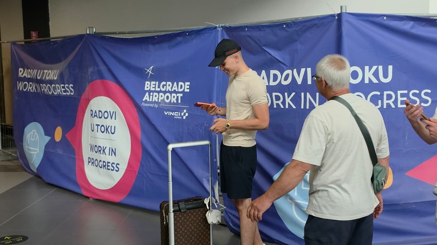 Mihajlo Veruović Vojaž