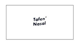 Tafen Nasal - aerozol do nosa. Wskazania do stosowania, dawkowanie, skutki uboczne