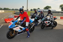 Masz motocykl? Zawodowcy nauczą cię jeździć