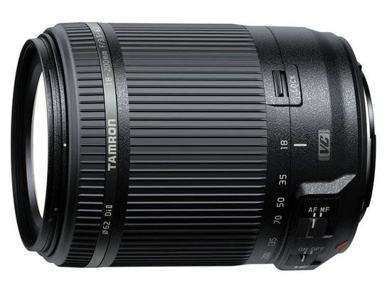 Tamron AF 18-200mm f/3.5-6.3 XR Di II Sony (Makro)