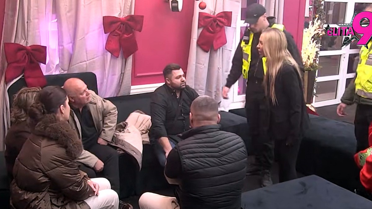 Aneli se suočila sa Asminovom porodicom u Eliti