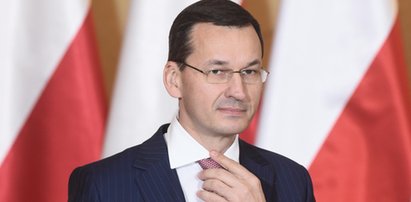 Bunt w rządzie. Tego Morawiecki się nie spodziewał