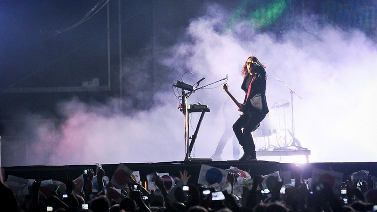 Rybnik będzie gościł jeden z najpopularniejszych zespołów na świecie - 30 Seconds to Mars. Grupa wystąpi 22 czerwca 2014 roku na Stadionie Miejskim. Ceny biletów na koncert zaczynają się od 135 złotych. Będzie je można kupić od poniedziałku 16 grudnia.