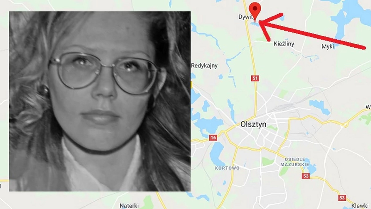 Zaginięcie Joanny Gibner. Zakończono poszukiwania. Szczątki będą poddane badaniom DNA