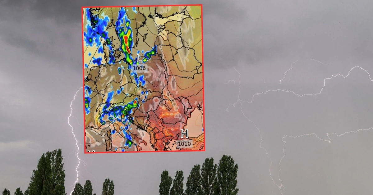 Uderzą na Polskę z dwóch kierunków. Wydano pilne ostrzeżenia