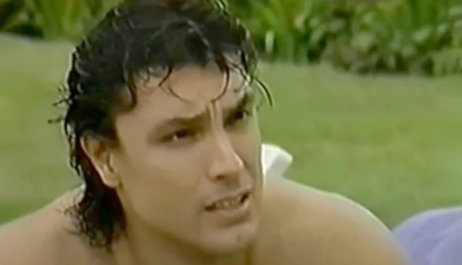 Osvaldo Rios nekada
