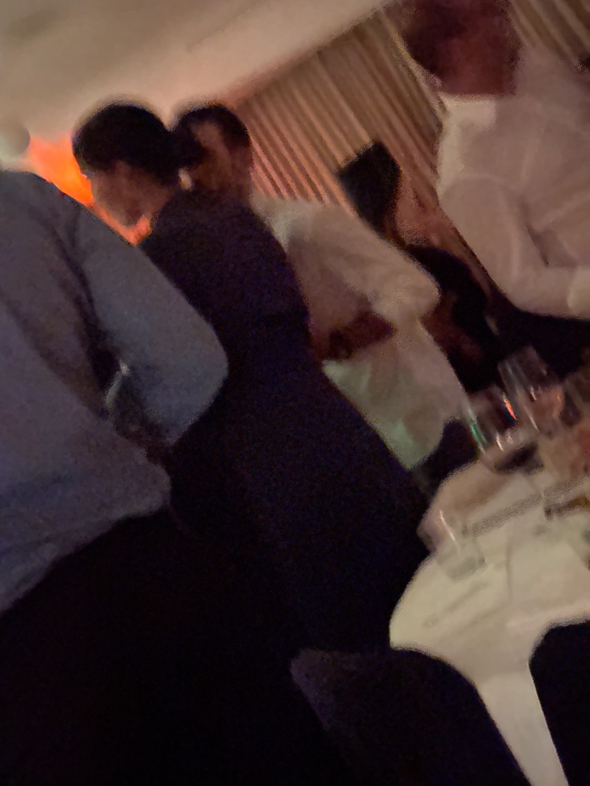 Ana Ivanović i Novak Đoković celu noć pričali i plesali