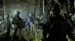 'Czuję się dobrze, po prostu jestem zmęczony'. Musa właśnie wrócił 'z lasu'