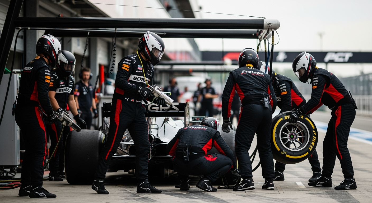 Aston Martin despide a 7 directivos clave tras fichar a Newey para 2026