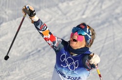 Johaug mistrzynią olimpijską w biegu łączonym. Marcisz w drugiej "10"