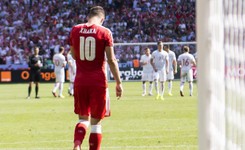 To jego pudło pogrążyło Szwajcarów. Granit Xhaka antybohaterem meczu [WIDEO]