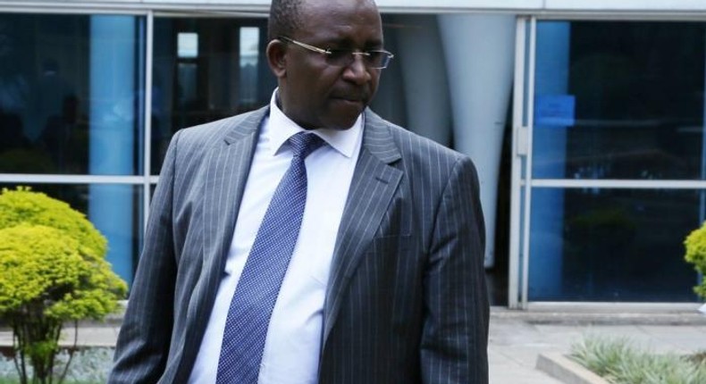 File image of Meru Senator Mithika Linturi