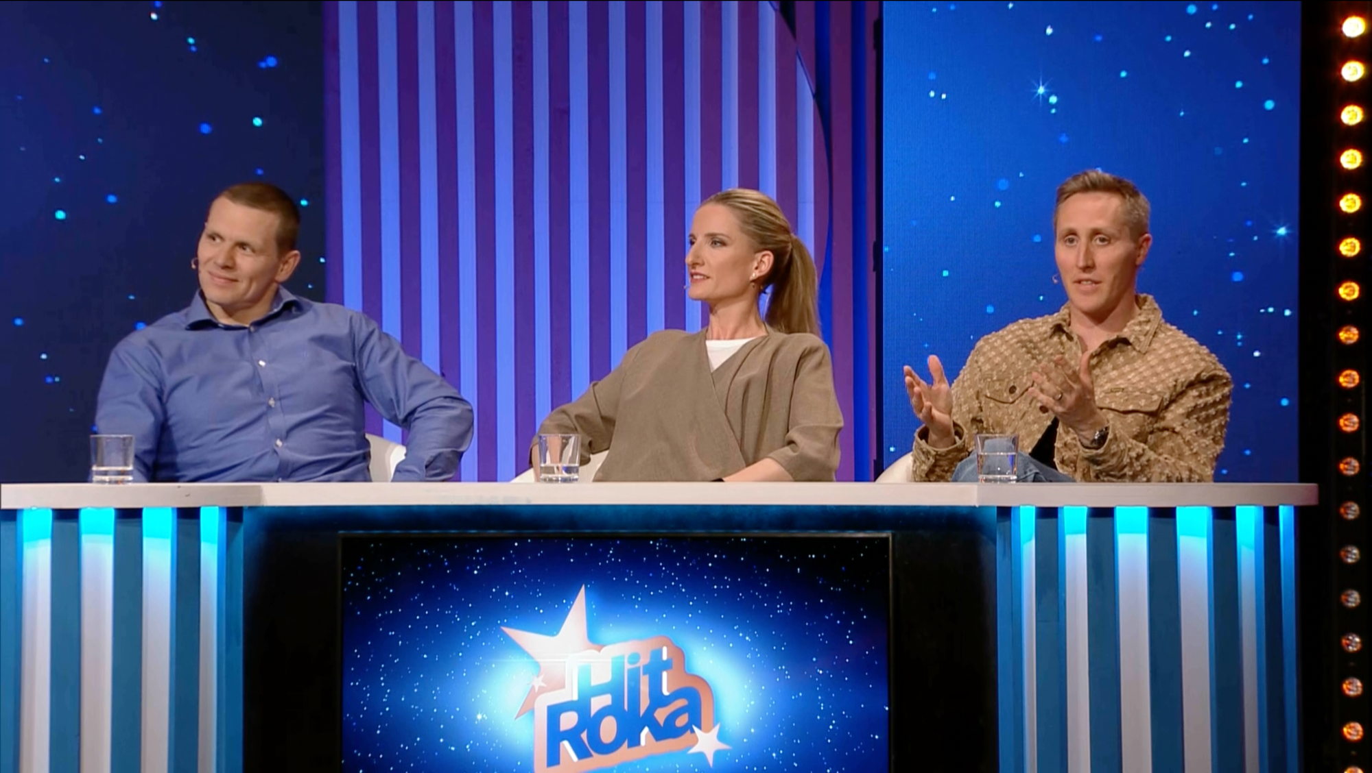 Relácia Hit roka.