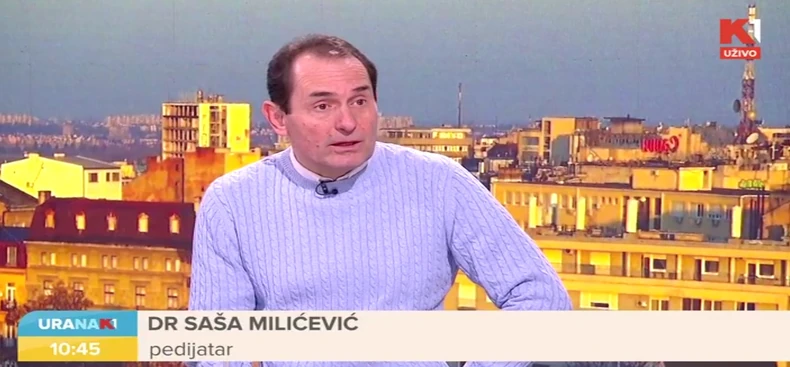 Dr Saša Milićević