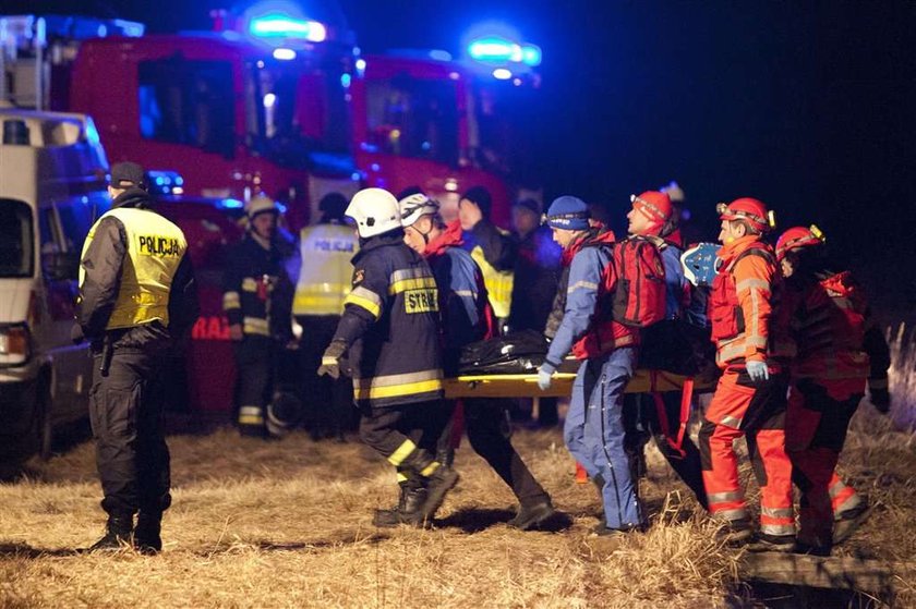 Ksiądz przybiegł na miejsce katastrofy. "Rozgrzeszałem"