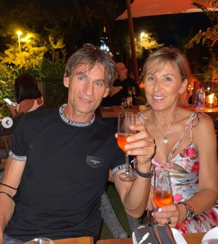 Roditelji Nemanje Gudelja